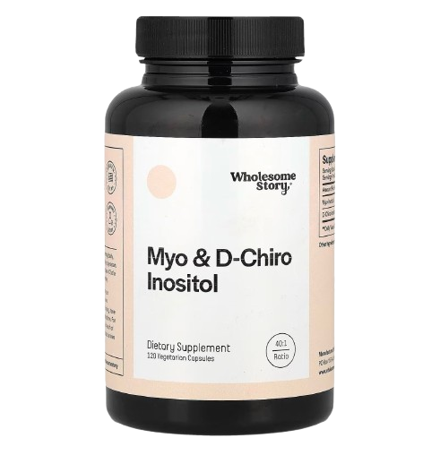 Myo & D-Chiro Inositol
